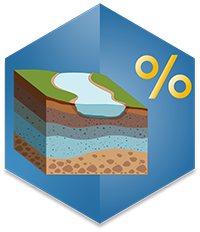 Icon for Current groundwater levels conditions storymap